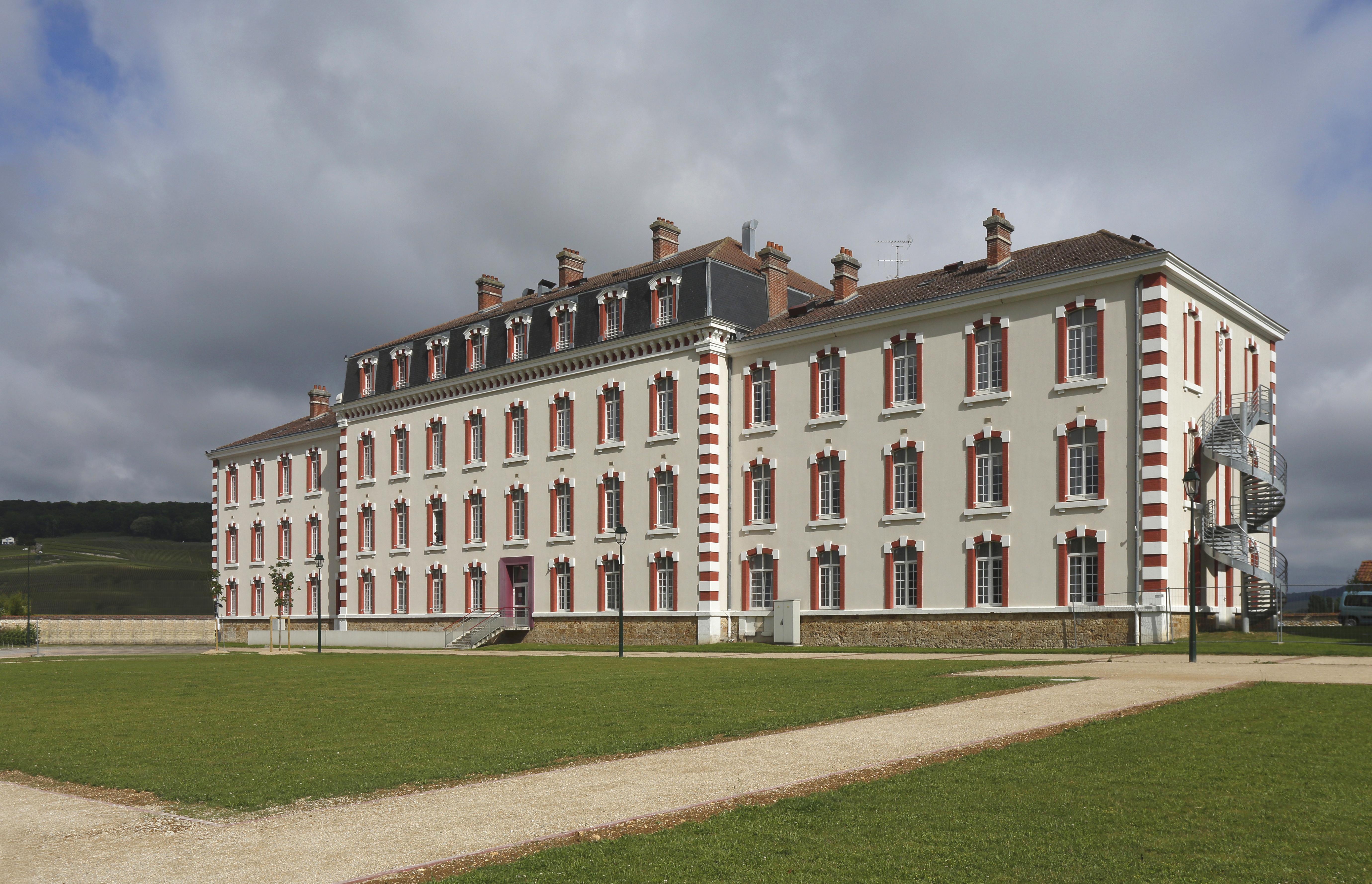 Vacanceole - Les Demeures Champenoises Épernay Kültér fotó